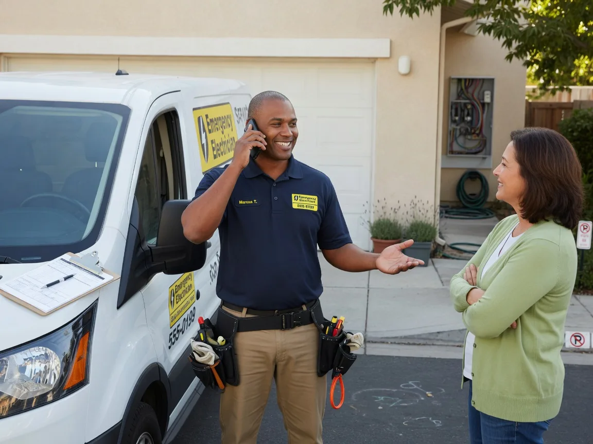 Emergency Electrician Ashburn, MO FAQs
