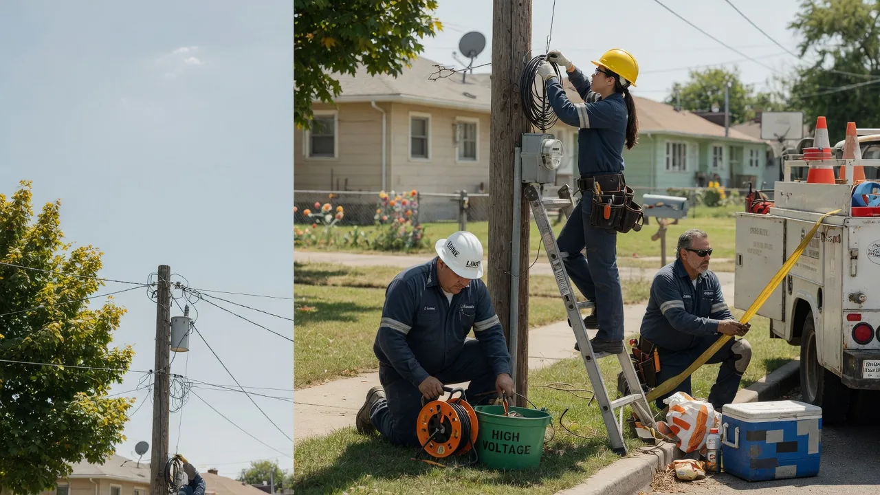 Emergency Electrician in Ashburn, MO near me